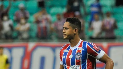 Foto: Jhony Pinho/AGIF – Lucas Araújo rescinde com o Bahia