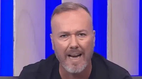 Foto: Reprodução/ TV Bandeirantes - Baldasso detona atitude do Inter no mercado