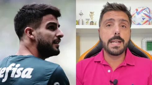 Foto Dir.: Ettore Chiereguini/AGIF e Foto Esq.: Reprodução YouTube - Flaco López e Jorge Nicola