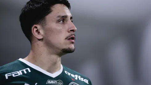 Foto: Ettore Chiereguini/AGIF - Situação de Piquerez é divulgada no Palmeiras