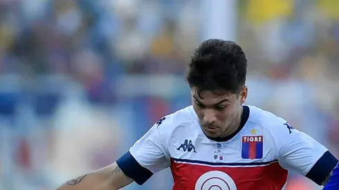 Photo by Hernan Cortez/Getty Images - Santos toma atitude de última hora no caso Lucas Blondel