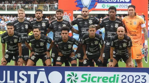 Foto: Fernanda Luz/AGIF – Time do Corinthians
