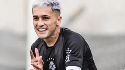 Foto: Divulgação/Montevideo Wanderers - Diego Hernández