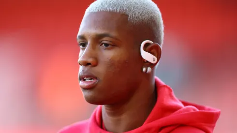Photo by Michael Steele/Getty Images - Situação de Danilo no Nottingham chega ao Palmeiras