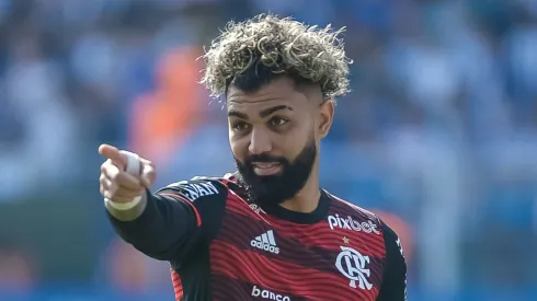 Foto: R.Pierre/AGIF – Gabigol
