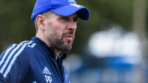 Foto: Gustavo Aleixo/Cruzeiro - Pezzolano fala sobre ida para o Valladolid.