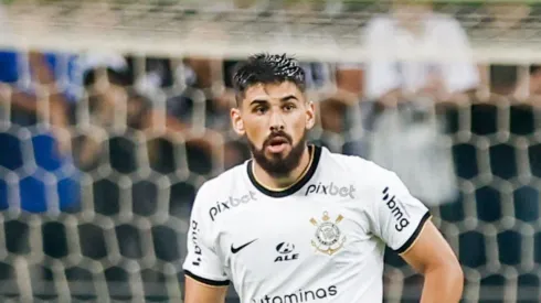 Foto: Marcello Zambrana/AGIF – Bruno Méndez faz pedido inusitado no Corinthians
