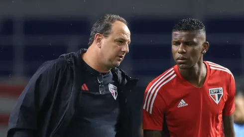 Foto: Marcello Zambrana/AGIF - Direção se pronuncia sobre caso Arboleda x Ceni