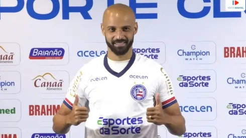 Reprodução: TV BAHÊA/ Youtube