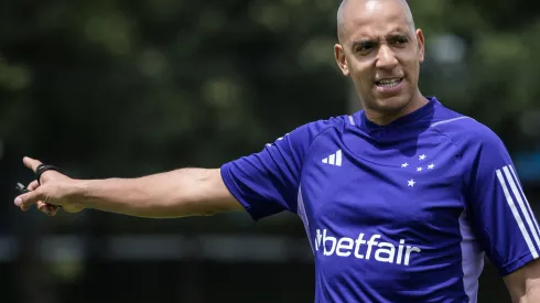 Foto: Gustavo Aleixo/Cruzeiro - Pepa ganha dois reforços para confronto decisivo.