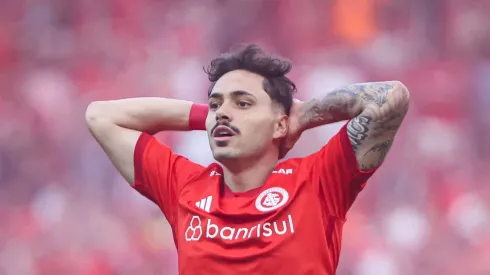 Foto: Maxi Franzoi/AGIF - Caso Mauricio tem reviravolta no Internacional