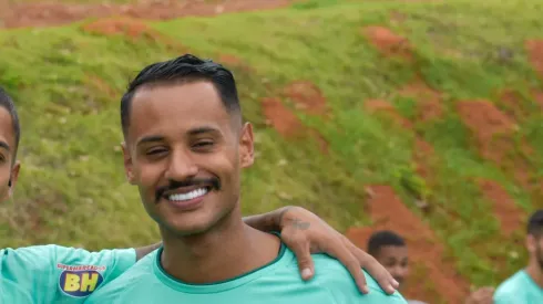 Foto: Estevão Germano / América - Vasco sondou Matheus Gonçalves