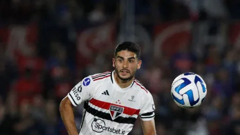 Foto: Rubens Chiri/Saopaulofc.net - Situação de Michel Araújo repercute no São Paulo