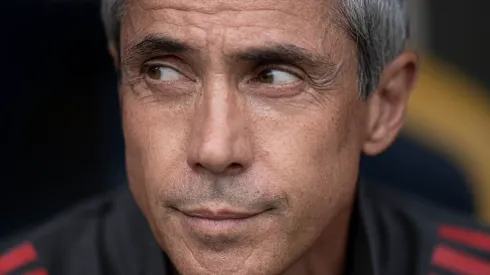 Foto: Jorge Rodrigues/AGIF- Paulo Sousa