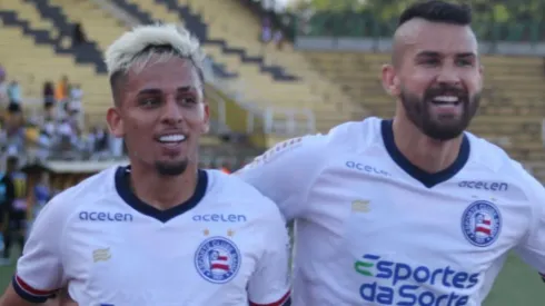 Foto: Divulgação/ E. C. Bahia