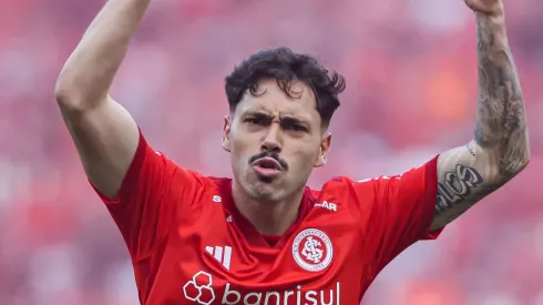 Foto: Maxi Franzoi/AGIF - Dirigente crava futuro de Mauricio no Internacional