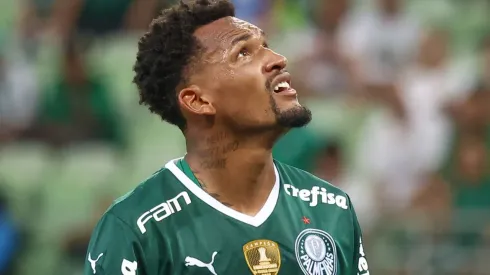 Foto: Marcello Zambrana/AGIF – Jailson vira assunto no Palmeiras
