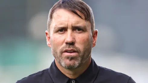 MG - BELO HORIZONTE - 01/04/2023 - MINEIRO 2023, AMERICA-MG X ATLETICO-MG - Eduardo Coudet tecnico do Atletico-MG durante partida contra o America-MG no estadio Independencia pelo campeonato Mineiro 2023. Foto: Gilson Junio/AGIF