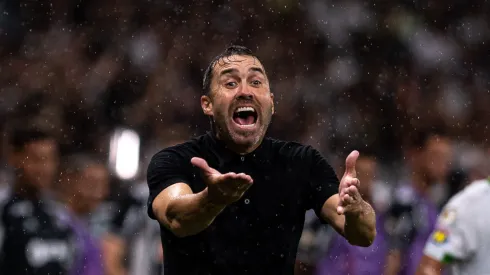 Foto: Alessandra Torres/AGIF - Eduardo Coudet não deve ter pedido atendido.