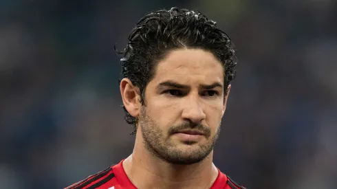 Foto: Alessandra Torres/AGIF - Pato está em fase final de tratamento no São Paulo