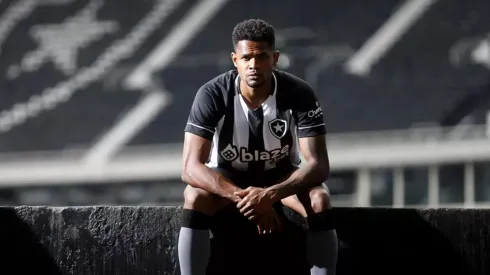 Foto: Vitor Silva/Botafogo
