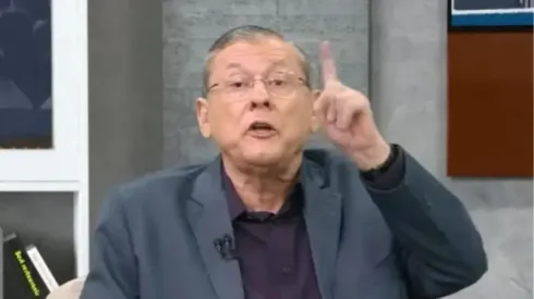 Foto: Reprodução/YouTube- Milton Neves manda a real sobre o Corinthians