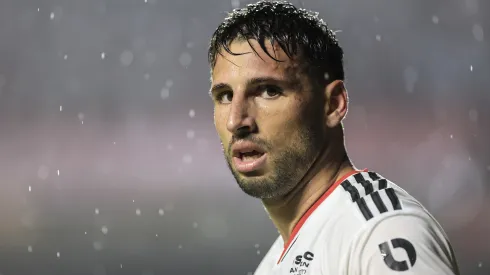 Foto: Marcello Zambrana/AGIF - Calleri faz comentário e agita torcida do Botafogo