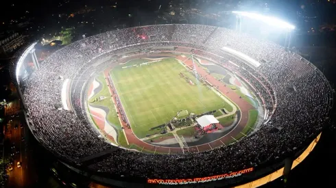 Mauro Horita/São PauloFC.net- Estádio Morumbi
