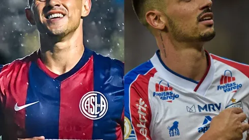 San Lorenzo oficial/Thiago Ribeiro/AGIF
