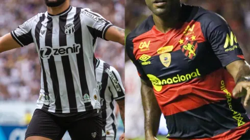 Lucas Emanuel/Rafael Vieira/AGIF