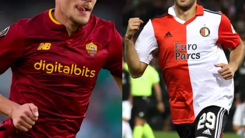 Dean Mouhtaropoulos/Fran Santiago/ Getty Images