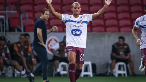 Foto: Maxi Franzoi/AGIF - Wesley não é o único reforço do Coritiba nesta reta final de janela