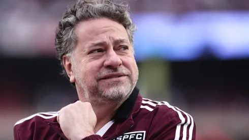 Foto: Ettore Chiereguini/AGIF - São Paulo define novo técnico após saída de Ceni