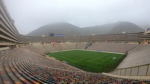 Raul Sifuentes/Getty Images- Estádio Monumentak de Lima
