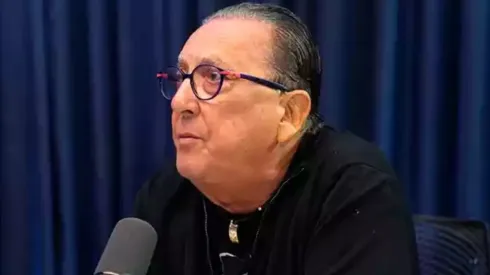 Foto: Reprodução/Flow Podcast - YouTube