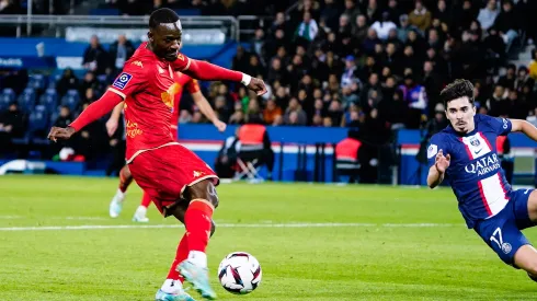 Reprodução/ Angers SCO