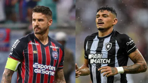 Renan Oliveira/Thiago Ribeiro/AGIF