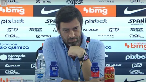 Foto: Reprodução Youtube/ Corinthians TV