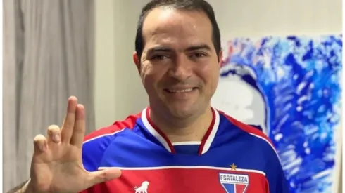 Reprodução/Instagram Marcelo Paz