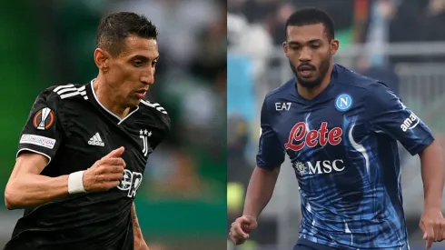 Octavio Passos/Maurizio Lagana/ Getty Images