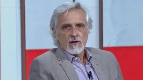 Foto: Reprodução/ESPN - Sormani comenta sobre titular do Santos