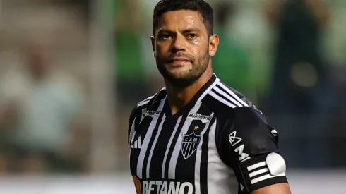 MG – BELO HORIZONTE – 01/04/2023 – MINEIRO 2023, AMERICA-MG X ATLETICO-MG – Hulk jogador do Atletico-MG lamenta chance perdida em cobranca de penalti durante partida contra o America-MG no estadio Independencia pelo campeonato Mineiro 2023. Foto: Gilson Junio/AGIF
