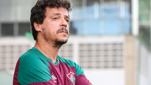 Foto: Gilson Junio/AGIF - Diniz tem situação definida no Fluminense