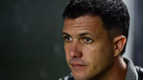 RJ - Rio de Janeiro - 27/02/2023 - CARIOCA 2023, VASCO X BOAVISTA - Mauricio Barbieri tecnico do Vasco durante partida contra o Boavista no estadio Sao Januario pelo campeonato Carioca 2023. Foto: Thiago Ribeiro/AGIF