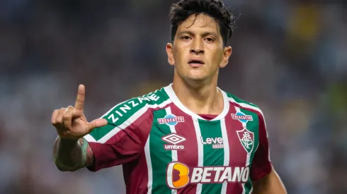 Foto: Fernando Torres/AGIF - Cano vive momento espetacular no Fluminense