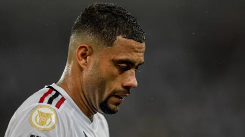 Foto: Thiago Ribeiro/AGIF - Rato marcou o gol da vitória do São Paulo na Copa do Brasil