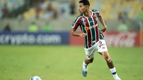 Foto: Jorge Rodrigues/AGIF