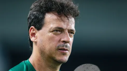 PA - BELEM - 25/04/2023 - COPA DO BRASIL 2023, PAYSANDU X FLUMINENSE - Fernando Diniz tecnico do Fluminense durante partida contra o Paysandu no estadio Mangueirao pelo campeonato Copa do Brasil 2023. Foto: Fernando Torres/AGIF