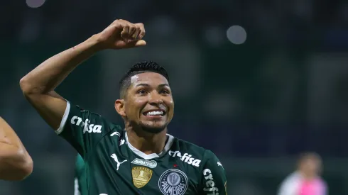Foto: Marcello Zambrana/AGIF - Informação sobre Rony vem à tona no Palmeiras