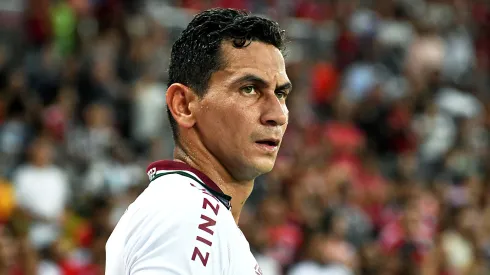 FOTO DE MAILSON SANTANA/FLUMINENSE FC - Ganso faz alerta para o Fluminense